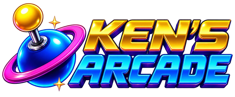 Ken’s Arcade